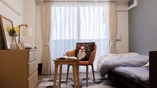 応援家族 福生 居室