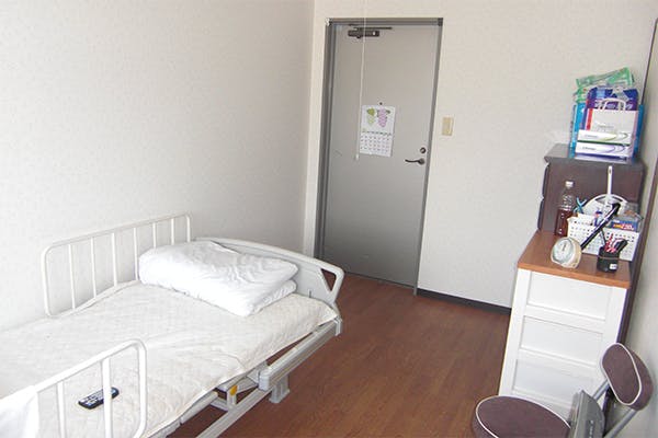 小花 居室