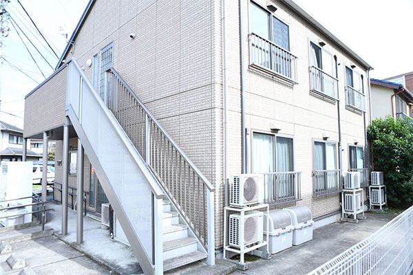 グループホームこもれび家族・小平 外観