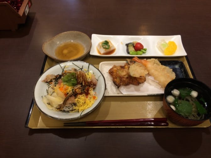 SOMPOケア ラヴィーレ古淵 七夕お膳
