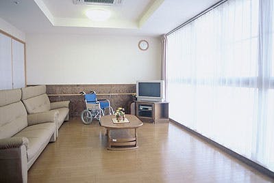 はぴね可児 ロビー