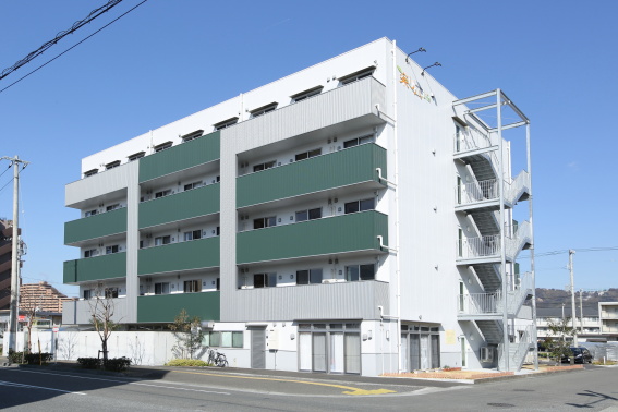 楽リハLife高知杉井流 外観