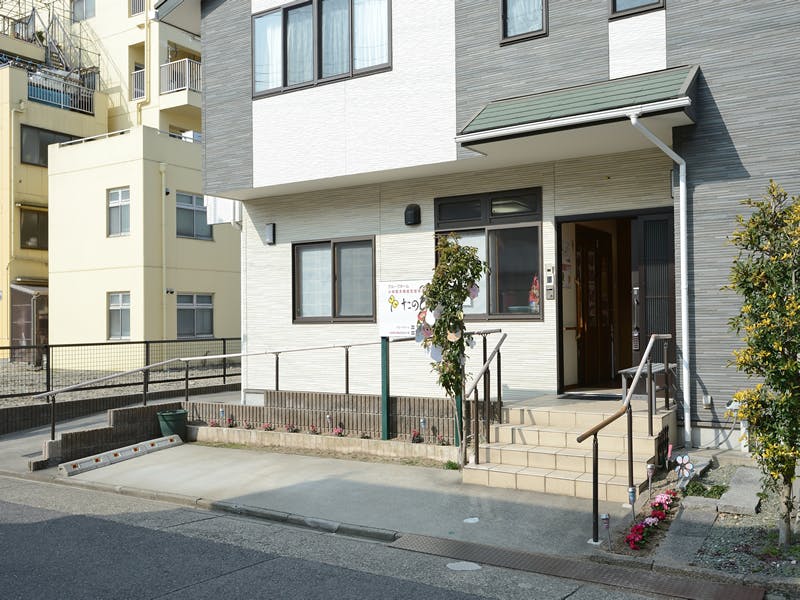 たのしい家栄生 玄関