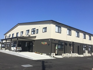 ご長寿くらぶ 鎌ヶ谷 外観