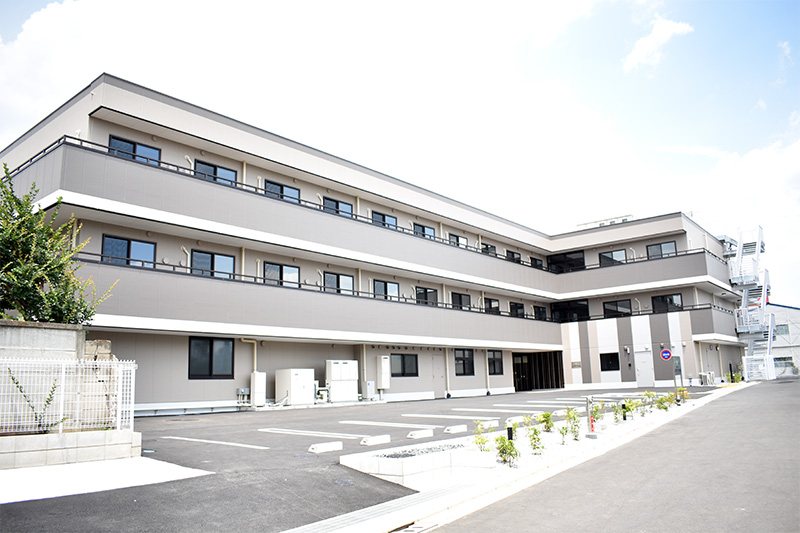 ベストライフ小平東 外観