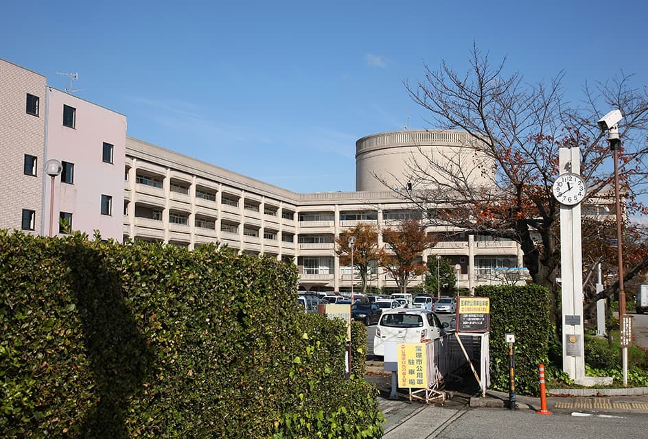 グッドタイムリビング宝塚逆瀬川 宝塚市役所