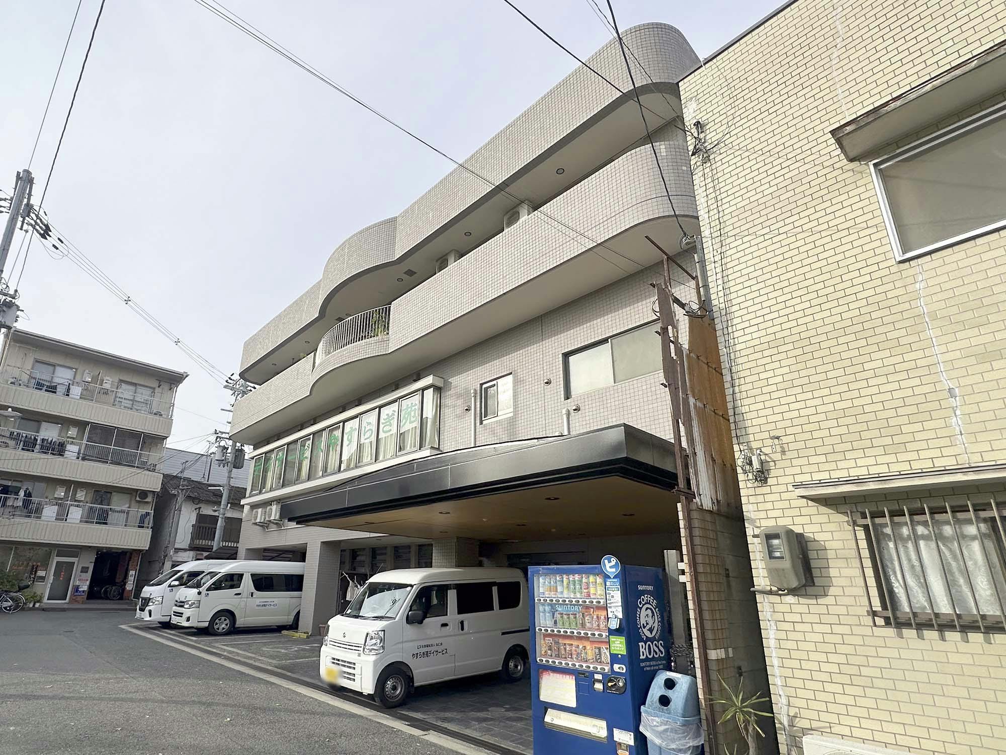 グループホームやすらぎ苑 外観