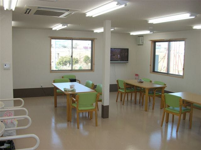 まごのて楢葉 食堂