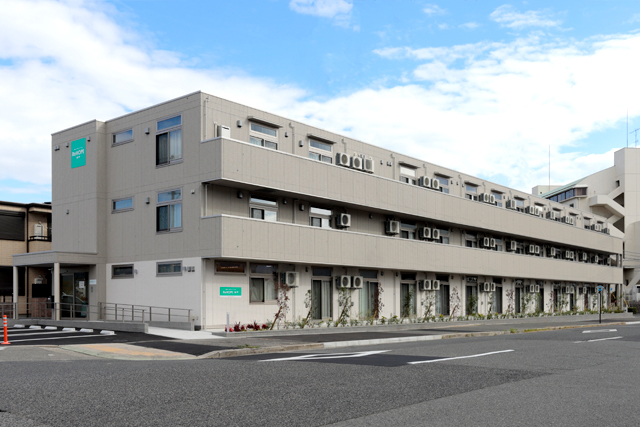 ReHOPE 神戸 外観