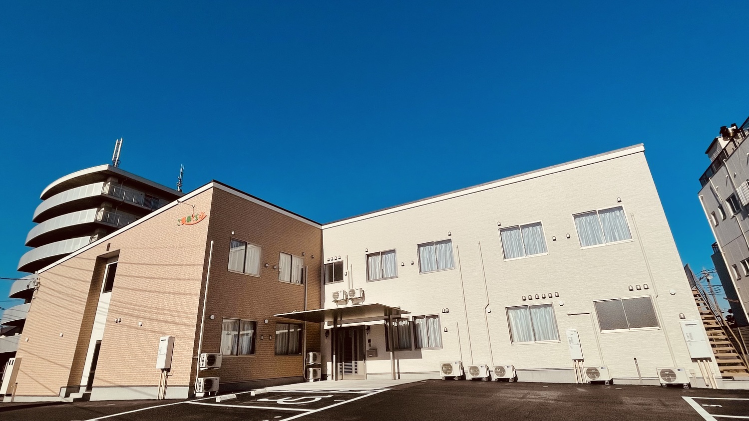 【ホスピス】ご長寿くらぶ埼玉・三郷 外観