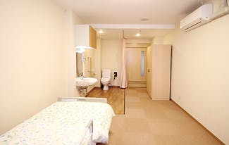 ナーシングホーム青山Ⅱ号館 居室