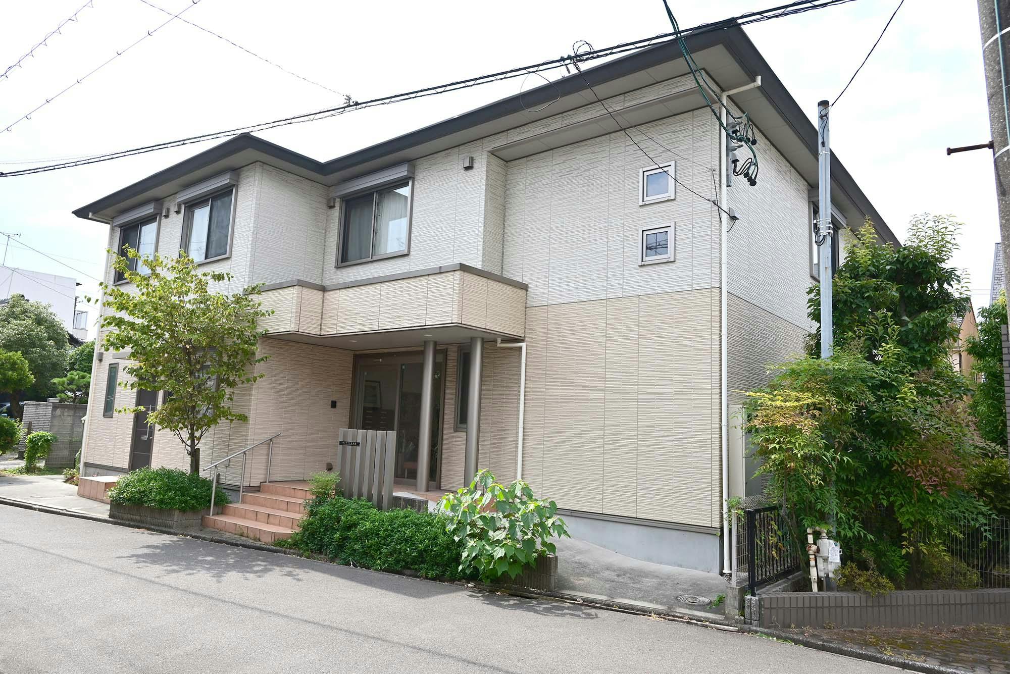 サンテラス豊岡通 外観