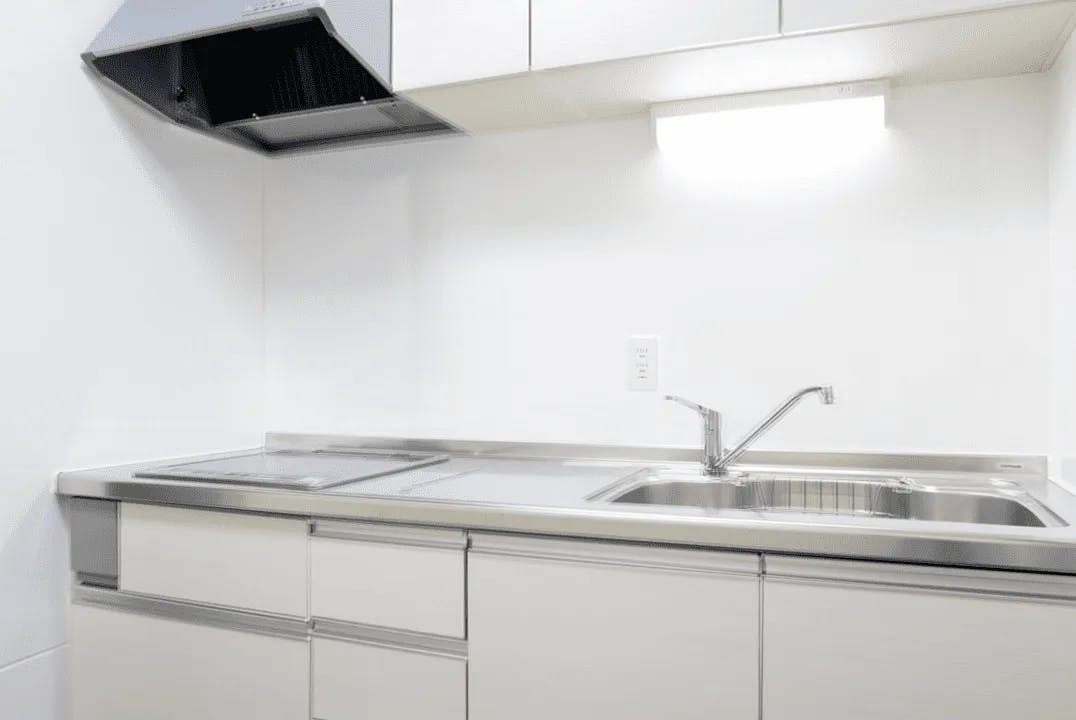 サン・ラポール調布 システムキッチン