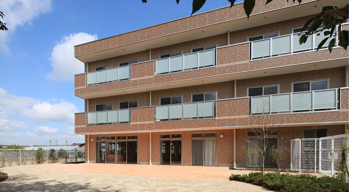 ここち西船橋 外観