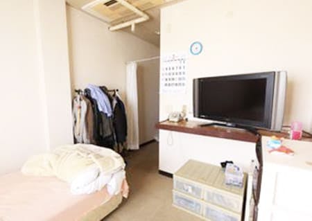 有料型老人ホームオリーブ 居室