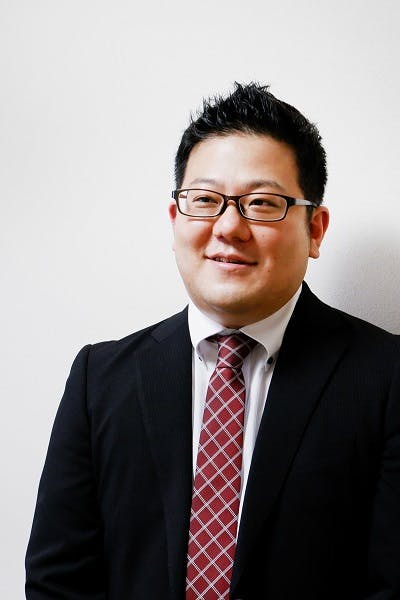 サンライズ・ホーム瀬谷市民の森 施設長藤原 翼