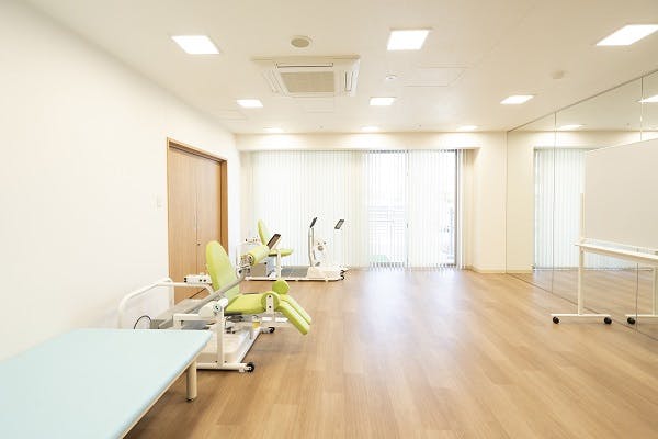 ニチイホーム戸塚 機能訓練室