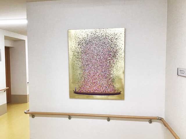 ハピネスリブ服部天神 展示