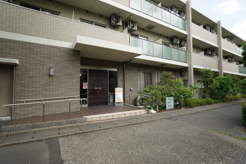 そんぽの家Ｓ府中住吉 外観