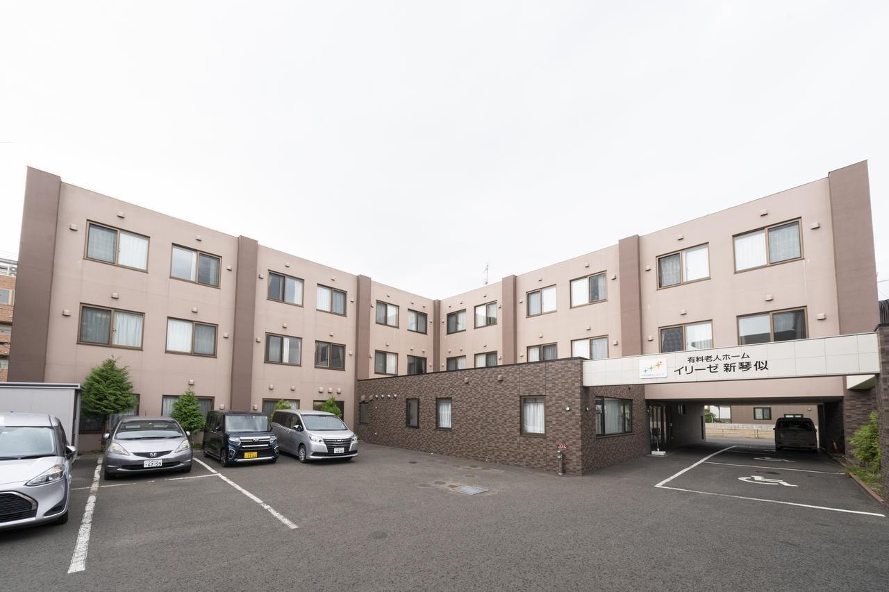 イリーゼ新琴似 外観