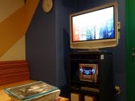 ラ・ナシカもりまつ カラオケルーム