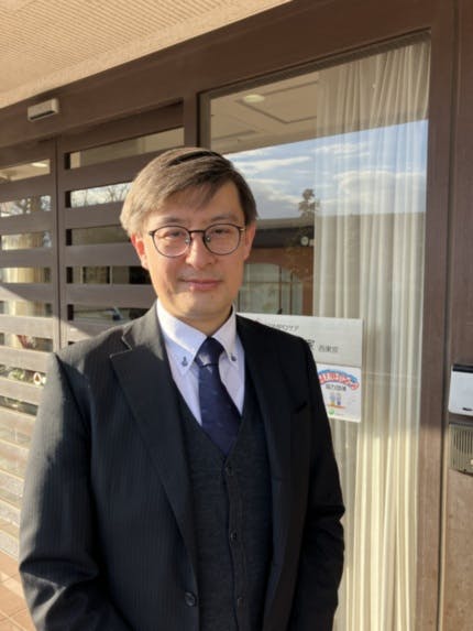 そんぽの家 国立南 ホーム長安永　雅幸