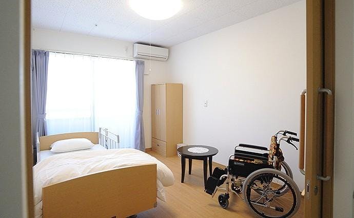 ヒューマンライフケア府中グループホーム 居室
