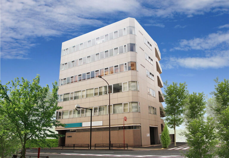 グループホーム花物語よこすか中央 外観