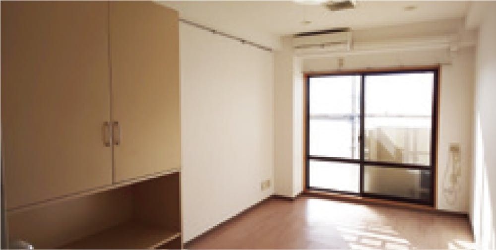 みつばメゾン与野本館 居室
