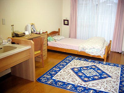 はぴね福山 居室