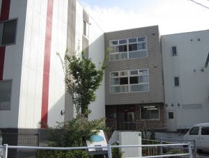 ラ・ナシカおとがな 外観