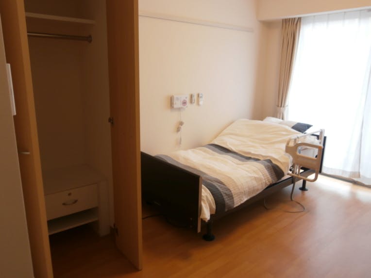 そんぽの家Ｓ北綾瀬 居室