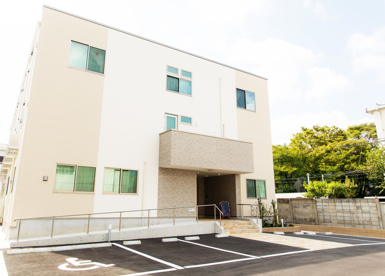 ばらの宿り 外観