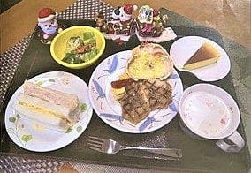 ジョイライフ藤が丘 特別食
