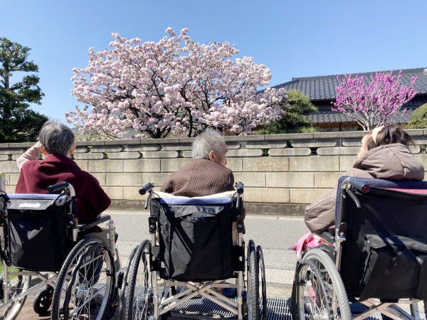 介護付有料老人ホームみんなの家・三橋６丁目 外出レクリエーション