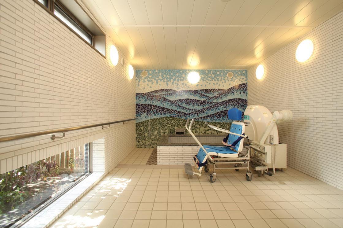 リハビリホームグランダ田園調布 1F 浴室
