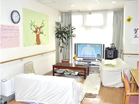FMCグループホーム リビングルーム