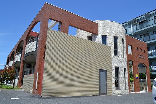 ココファンリビング湘南こゆるぎ 外観