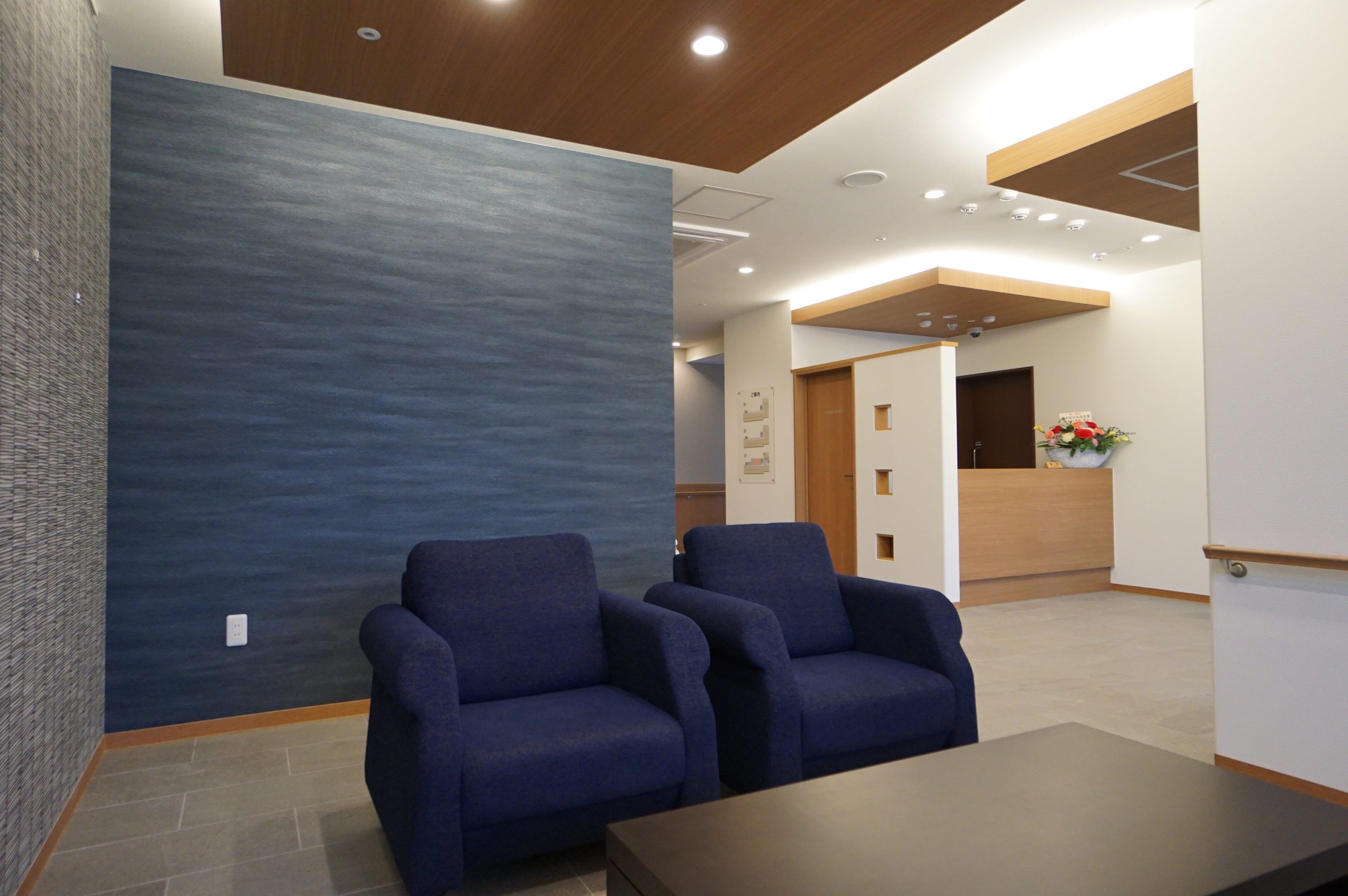 グランドマスト西大宮 エントランス