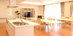 とまり樹一社 食堂・ホール