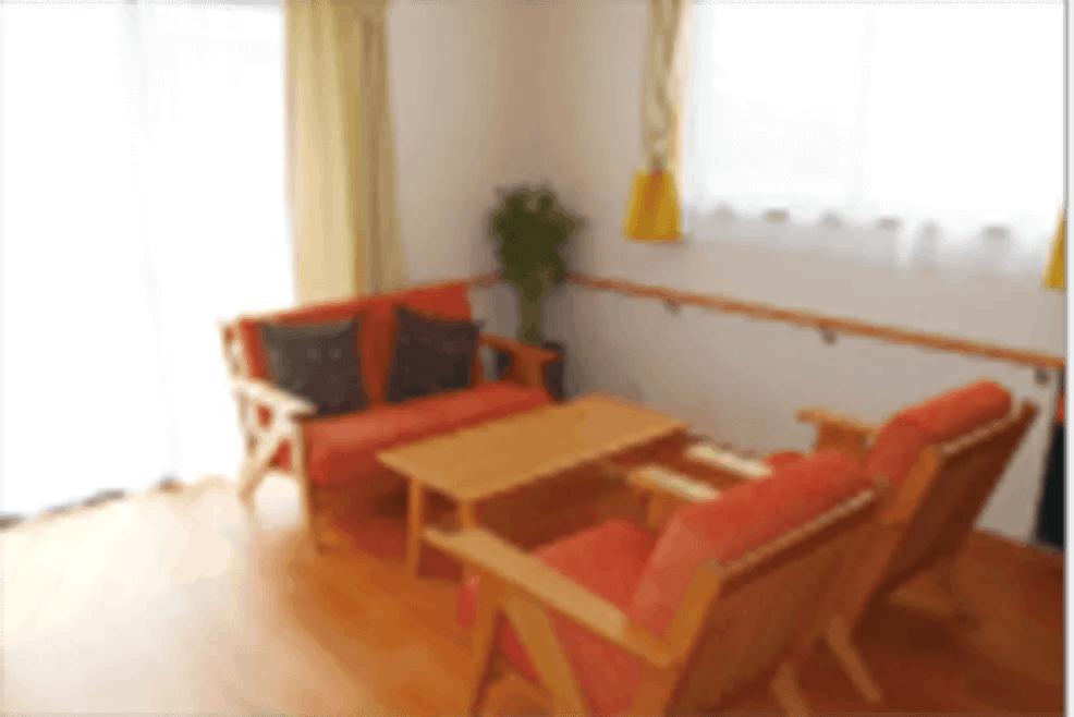 やさしえ神戸持子 談話スペース