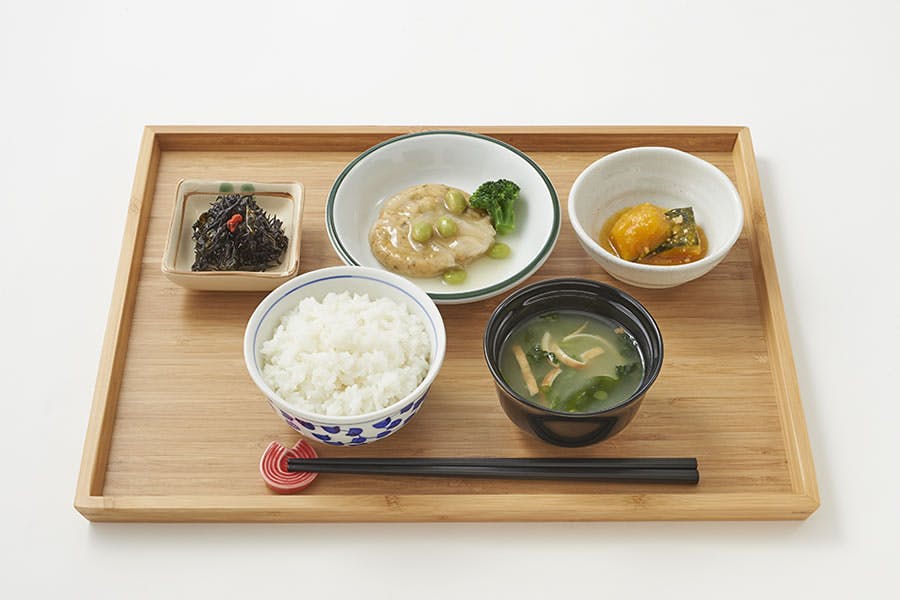 ヒューマンヒルズ初山 一般食