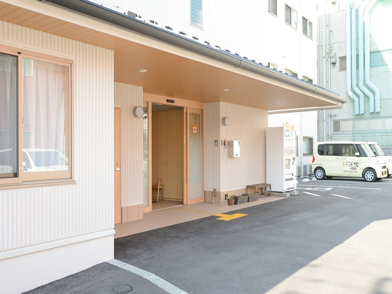 グループホームたのしい家西ノ京 外観