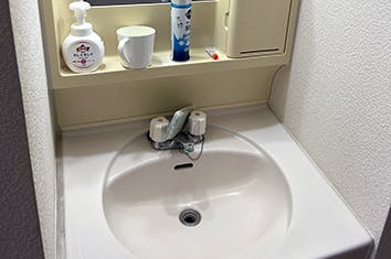 エルダーホーム馬橋 洗面台