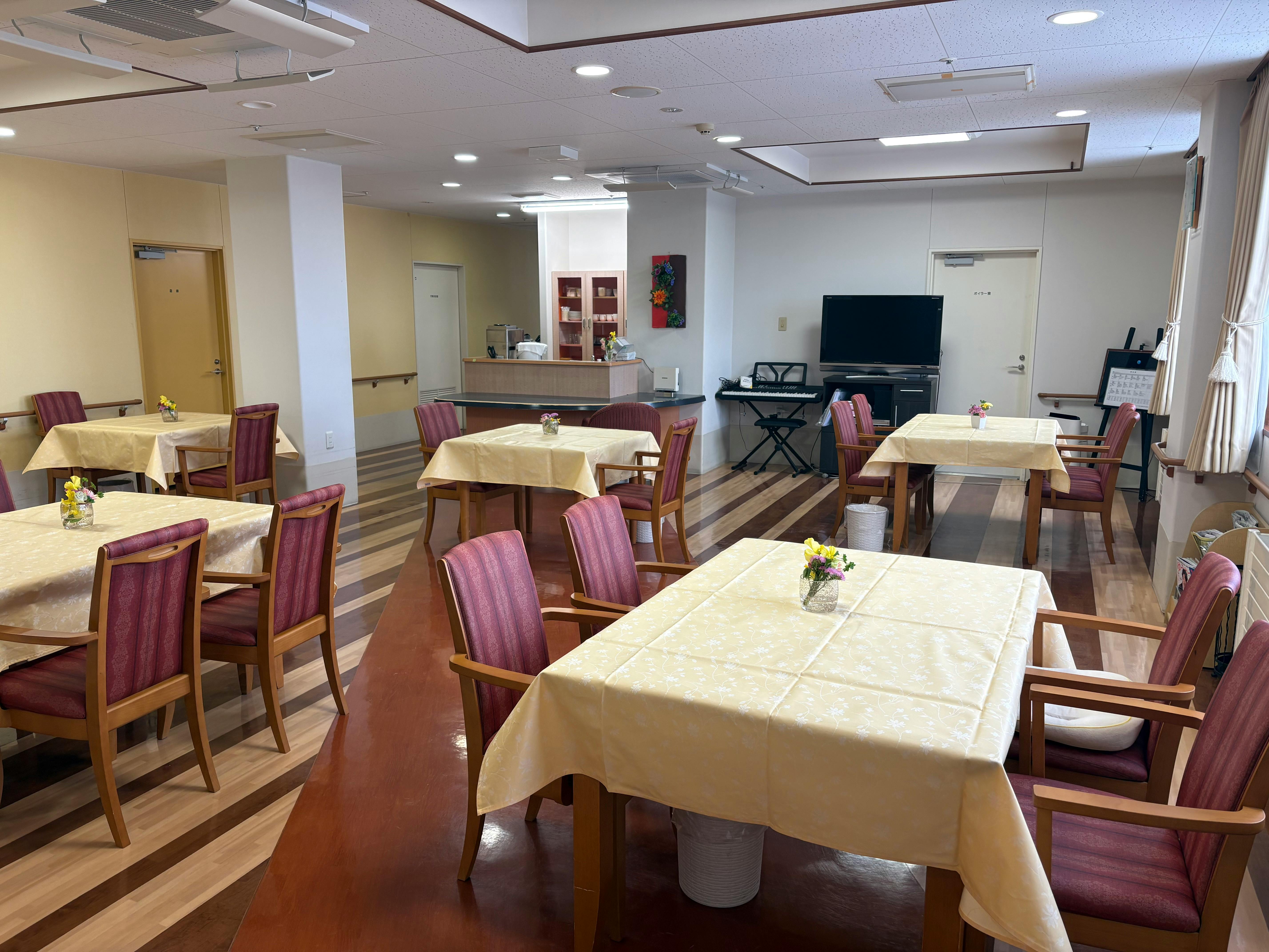 ラ・ナシカあさり 食堂