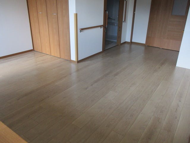 サービス付き高齢者向け賃貸住宅パレ・ルーチェ仲間町 居室