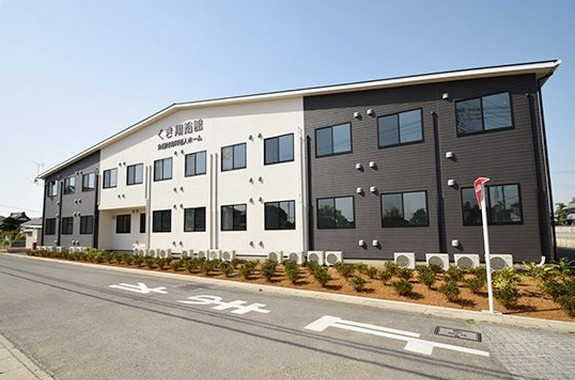 くき翔裕館I号館 外観