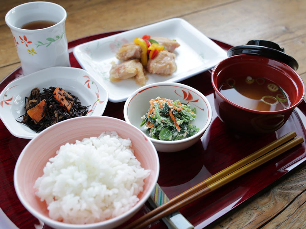 ふるーら静岡石田 通常食
