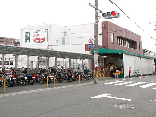リフレイン森野 ハッピーテラダ山科西店