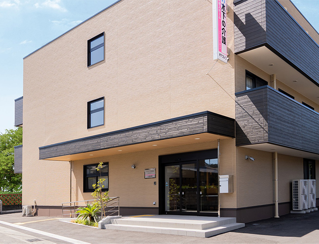 リアンレーヴ入間中央 外観